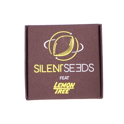 Lemon Tree Fast > Silent Seeds | Semillas feminizadas  |  Híbrido